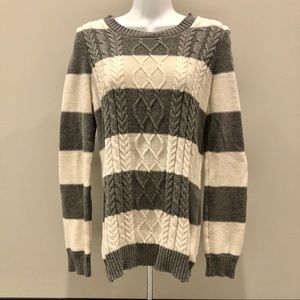 Faded Glory Heavy Knit Sweater